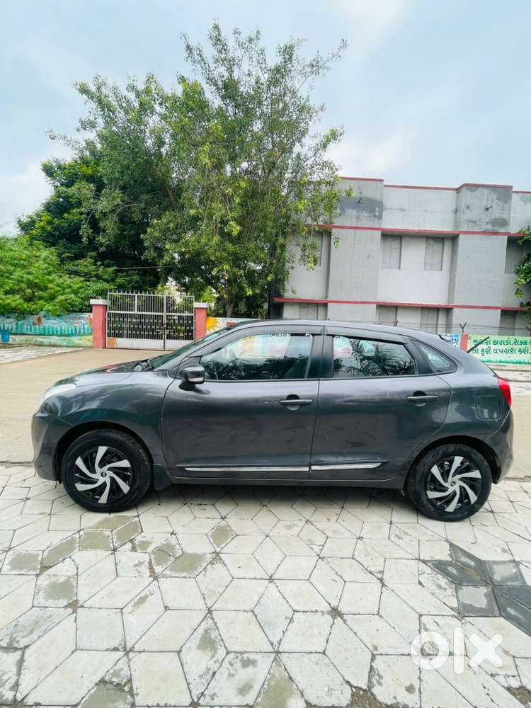 Maruti Suzuki Baleno 2018
