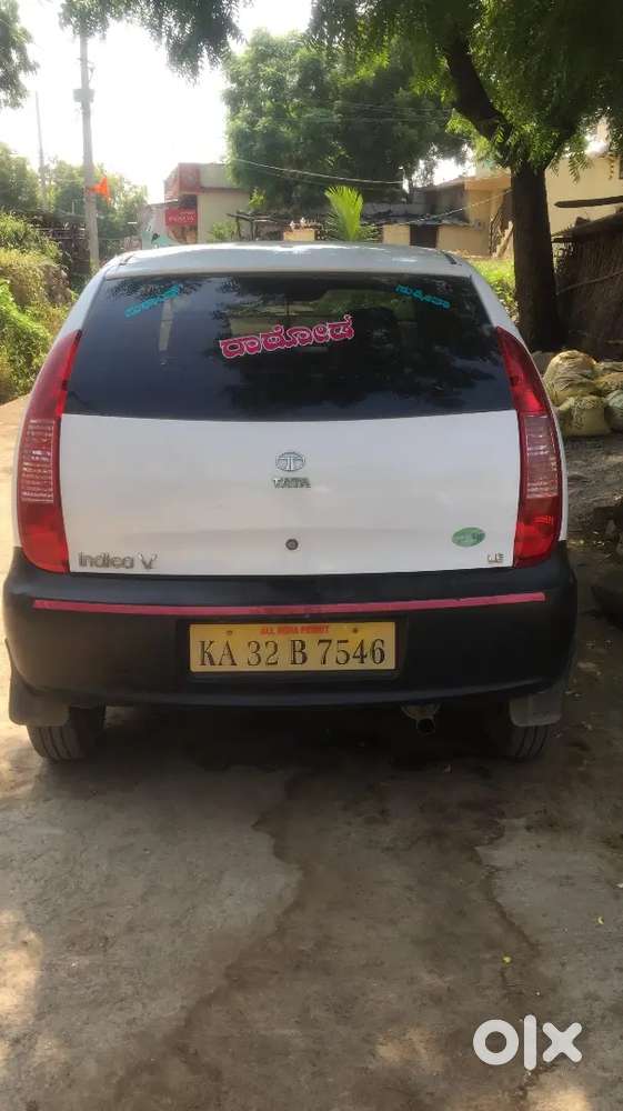Tata Indica V2 2012 Diesel Well Maintained