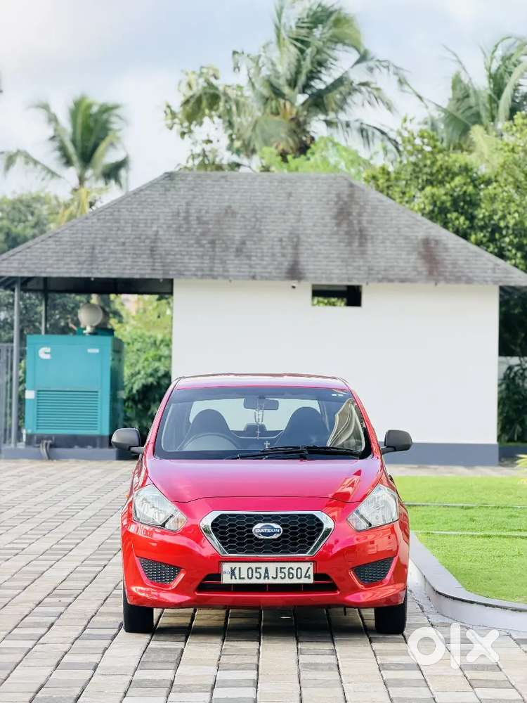 Only 45000 Kms Driven 2014 Nissan Datsun Go Single Owner Well Maintain