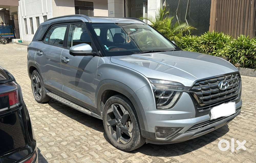 Hyundai Alcazar Petrol 2023 Signature (o) Turbo Dct