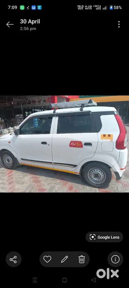 Maruti Suzuki Wagon R 2010-2012 2024 Year