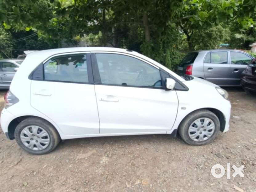Honda Brio S Mt, 2012, Petrol