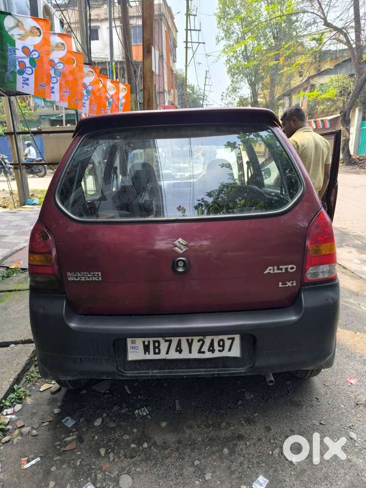 Matuti Suzuki Alto Lxi Bs-iv Power Window A/c