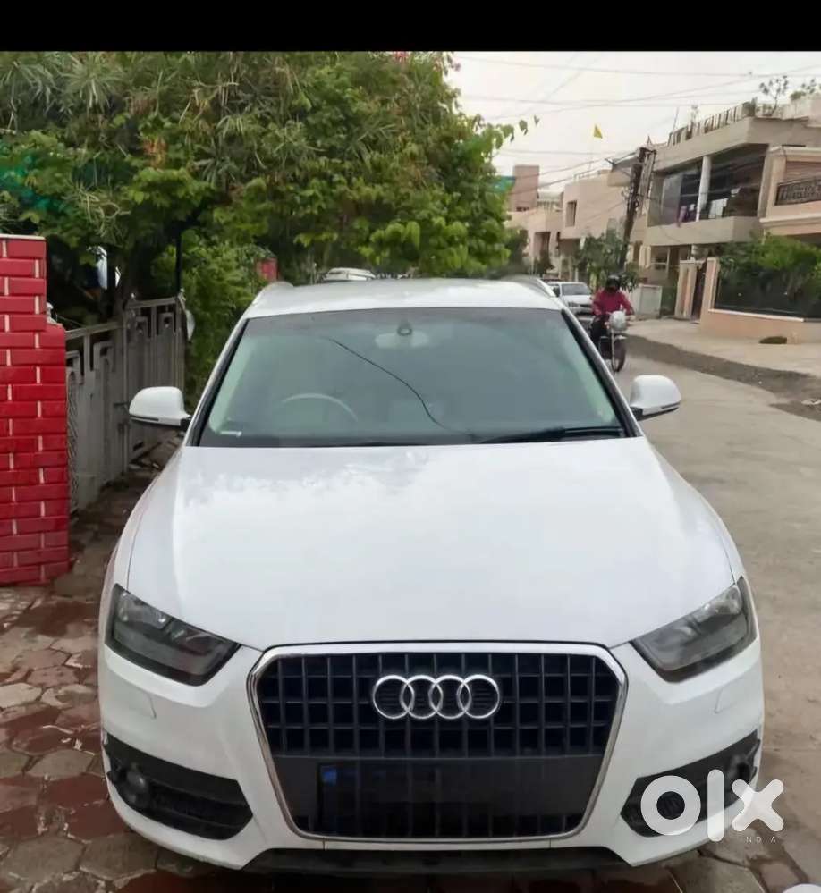 Audi Q3 2015 Diesel 69900 Km Driven