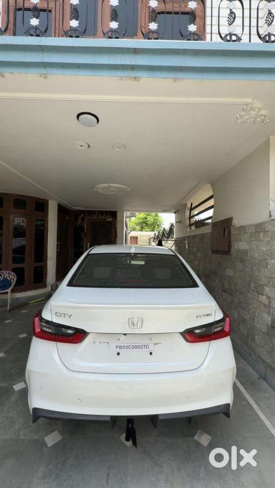 Honda Petrol Car 2026