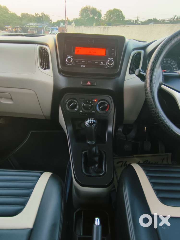 Maruti Suzuki Wagon R Vxi, 2024, Petrol