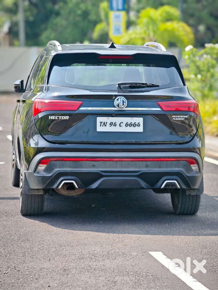 Mg Hector Smart At, 2023, Petrol