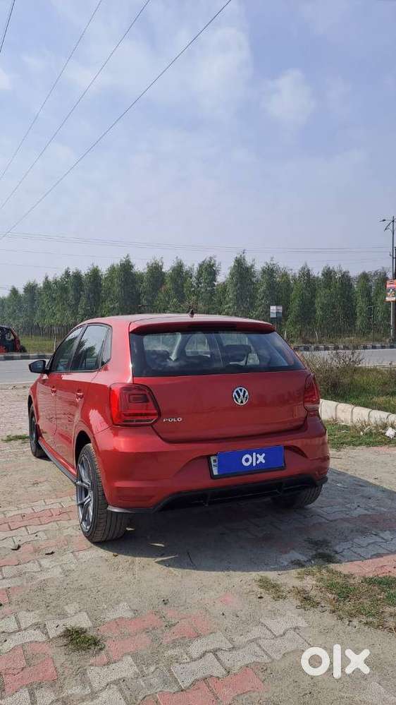Volkswagen Polo 1.0 Mpi Trendline, 2021, Petrol
