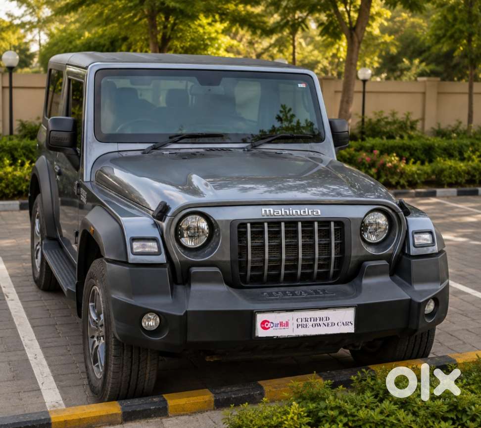 Mahindra Thar 1.5 Lx Hard Top Diesel At 4 Rwd, 2022, Diesel