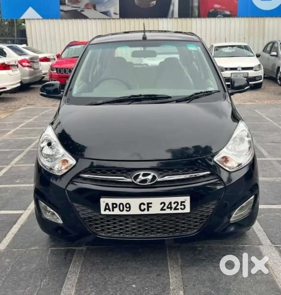 Hyundai I10 2011 Petrol Well Maintained
