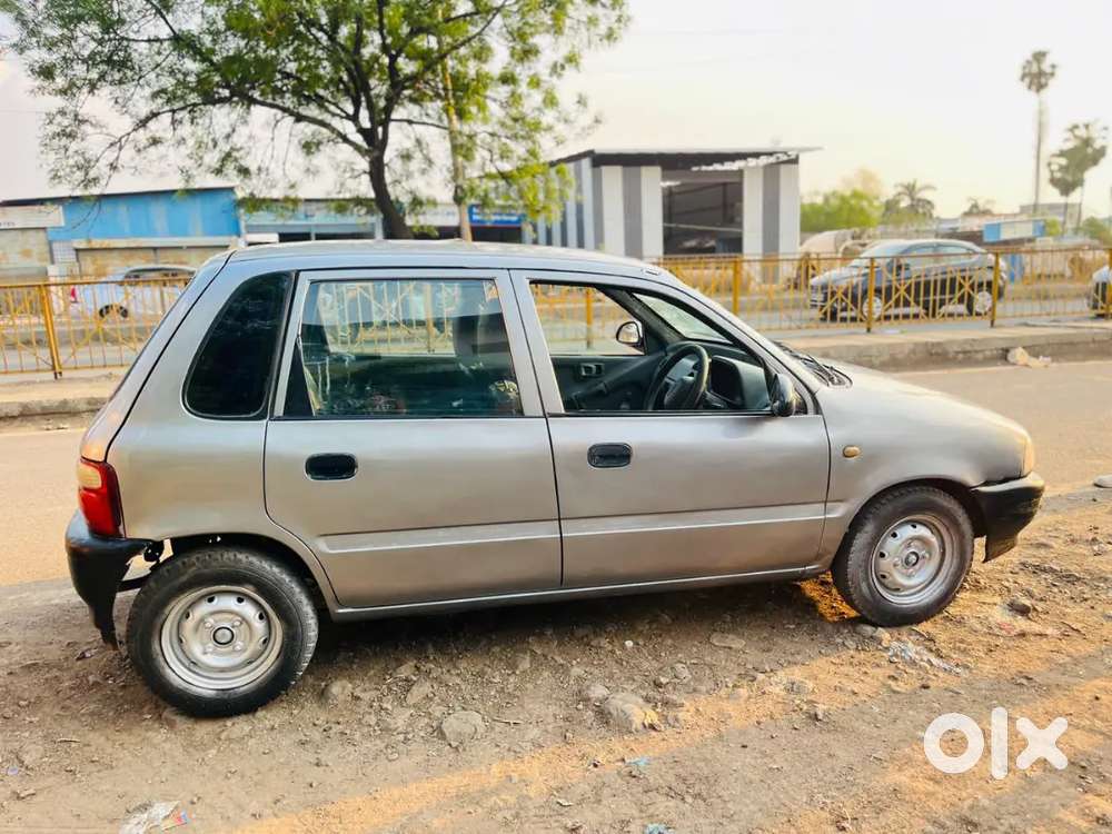 Maruti Suzuki Zen Estilo 2000 Petrol 45000 Km Driven