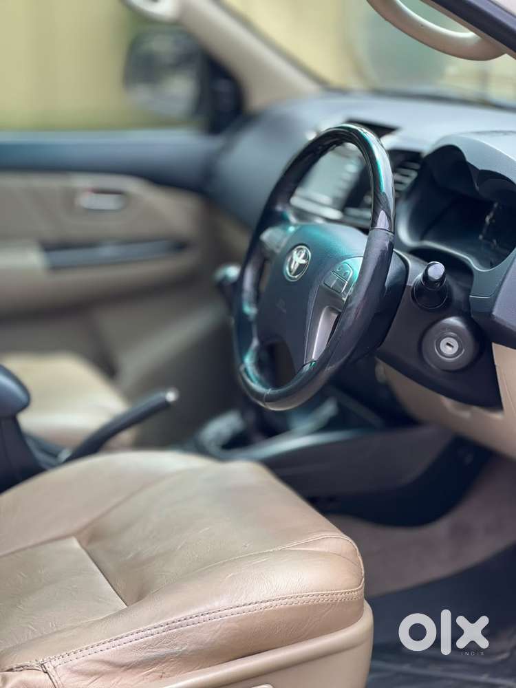 Toyota Fortuner, 2015, Diesel