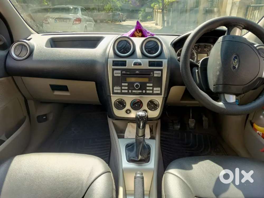 Ford Fiesta 1.6 Exi 2010