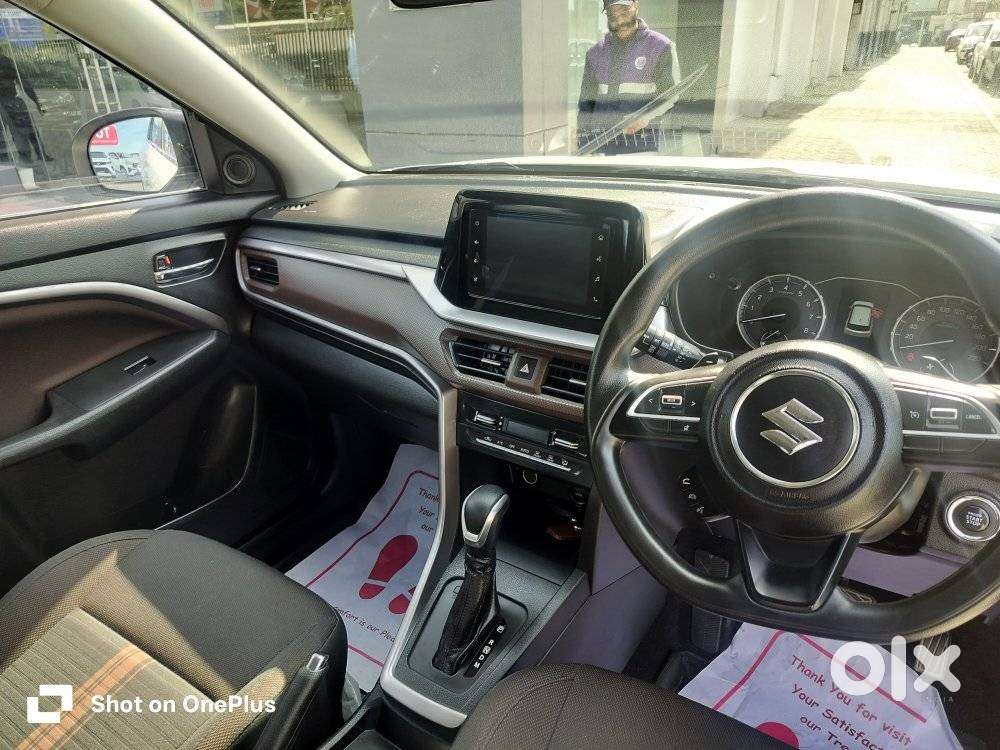 Maruti Suzuki Brezza 1.5 Zxi At Smart Hybrid, 2023, Petrol