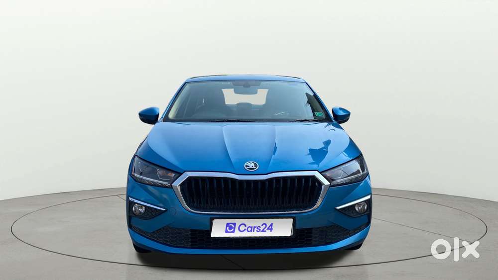 Skoda Slavia 1.0 Tsi Style At, 2022, Petrol