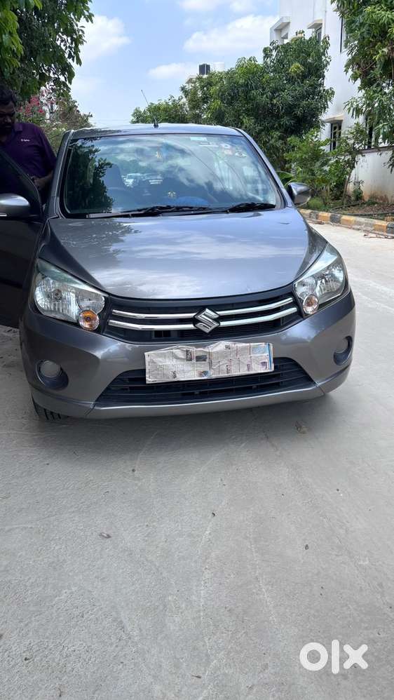Maruti Suzuki Celerio 2015