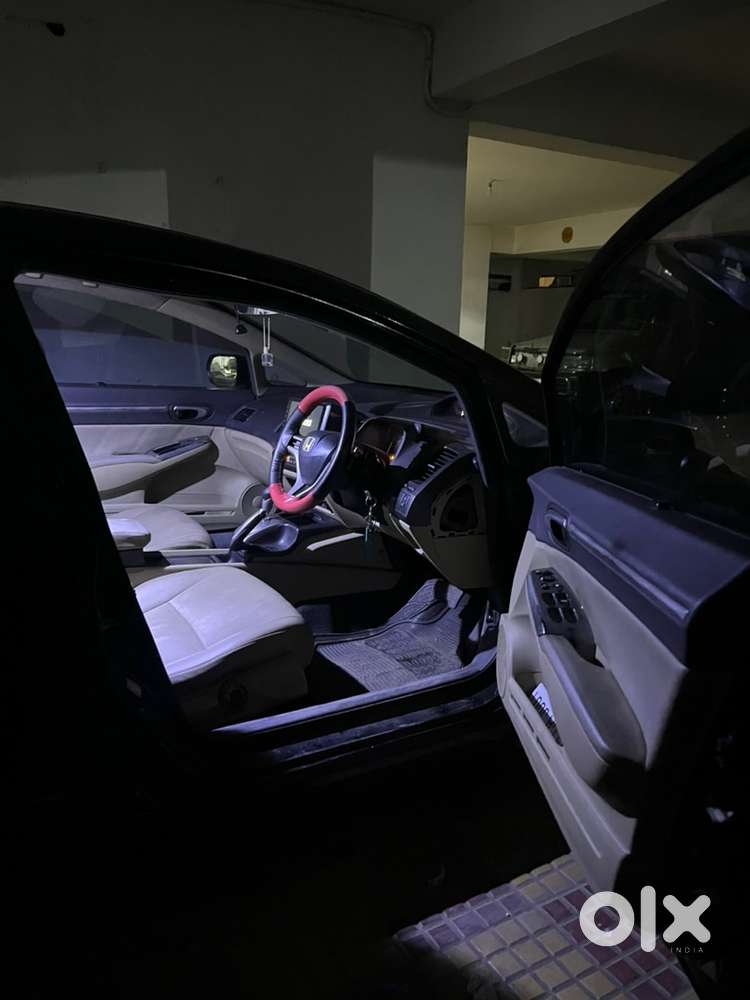Honda Civic 2010 | 1.8 I-vtec Petrol | Premium Sedan | Well Maintained