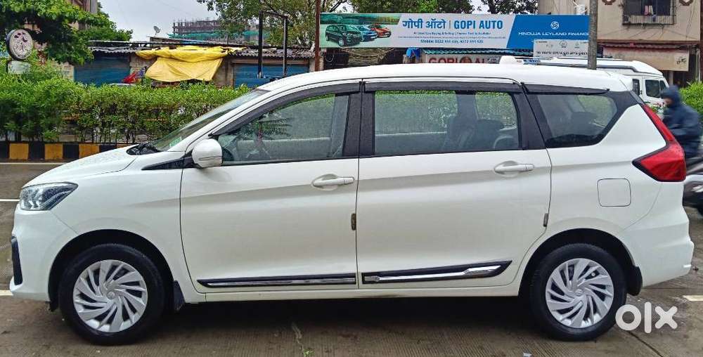 Maruti Suzuki Ertiga Vxi Cng, 2022, Cng & Hybrids