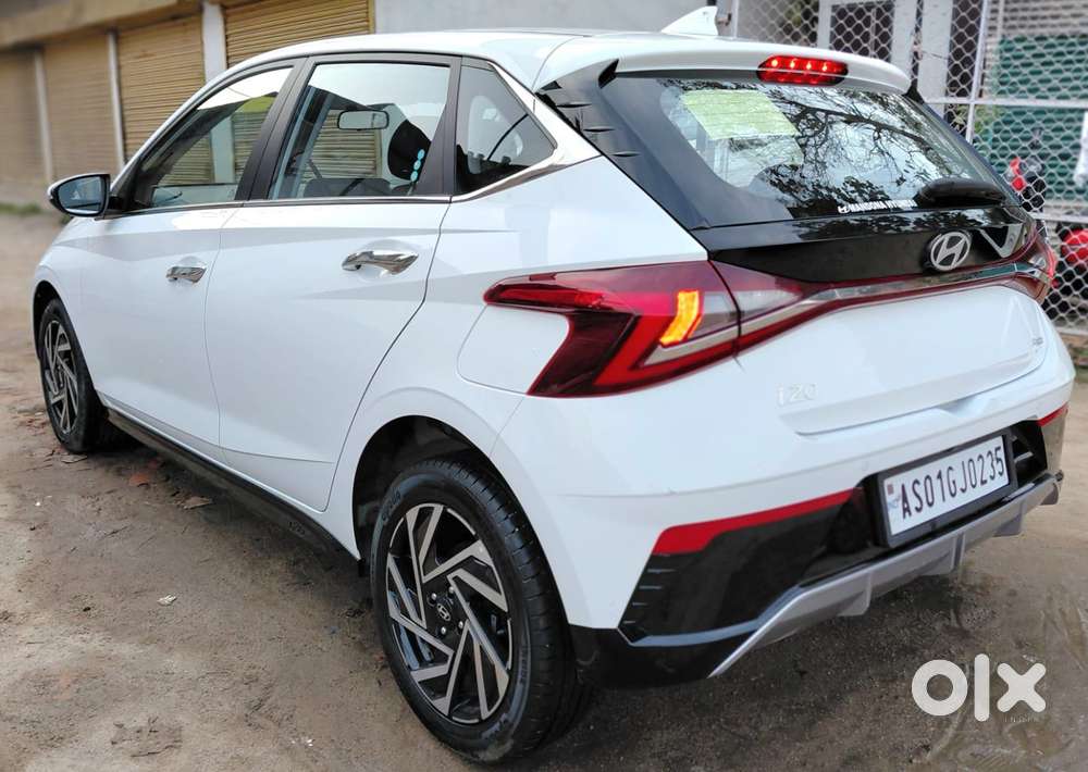 Hyundai I20, 2025, Petrol