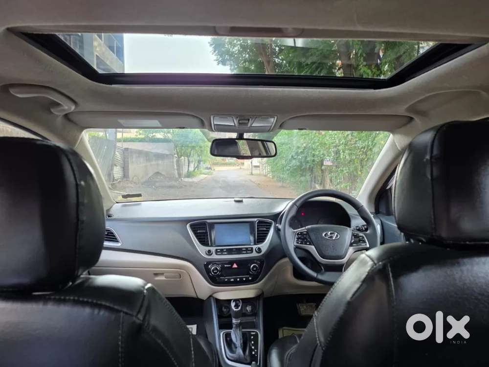 Hyundai Verna 1.6 Crdi Sx Plus At, 2018, Diesel