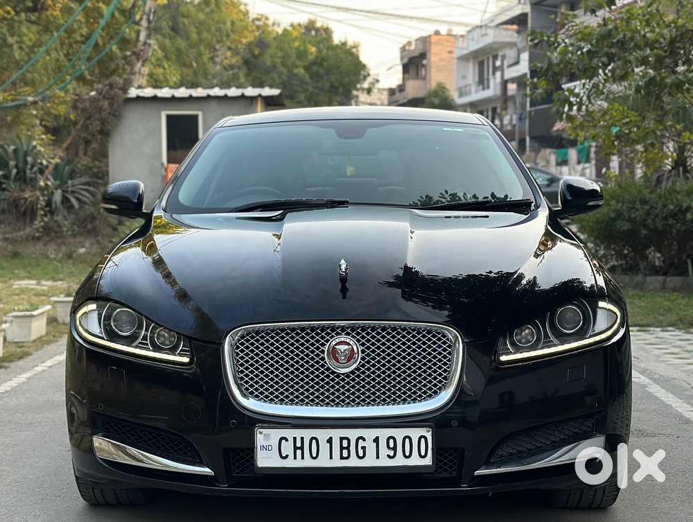 Jaguar Xf 2.2 Litre Luxury, 2016, Diesel