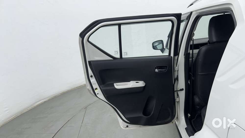 Maruti Suzuki Ignis 1.2 Zeta Mt, 2022, Petrol