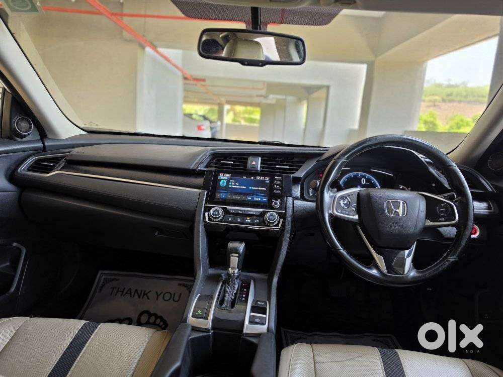 Honda Civic Vx Cvt I-vtec, 2020, Petrol