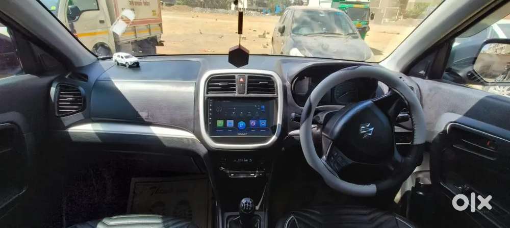 Maruti Suzuki Brezza 2021 Petrol 84000 Km Driven