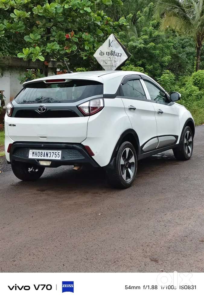 Tata Nexon 2018 Diesel Manual 23 Km