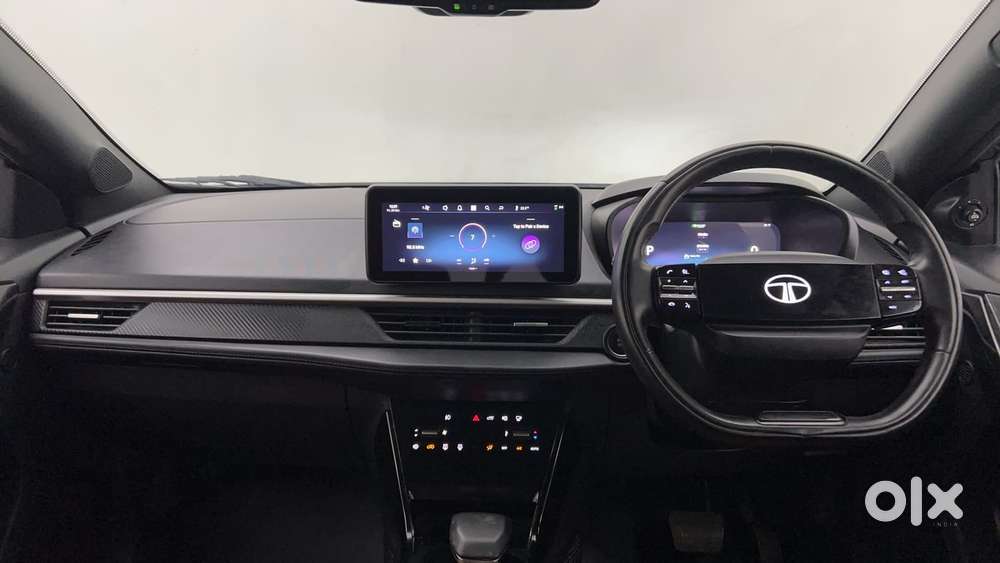Tata Nexon Fearless 1.2 Revotron Petrol 7dca  Dt, 2024, Petrol