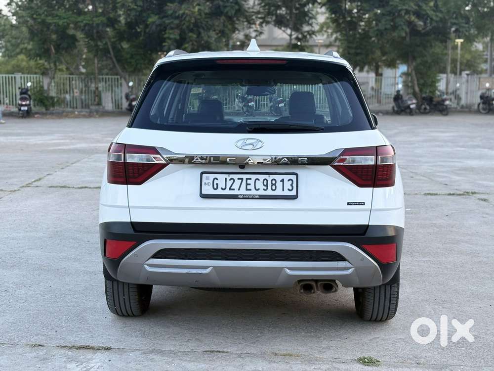 Hyundai Alcazar 1.5 Signature (o) Diesel At 6 Str, 2023, Diesel
