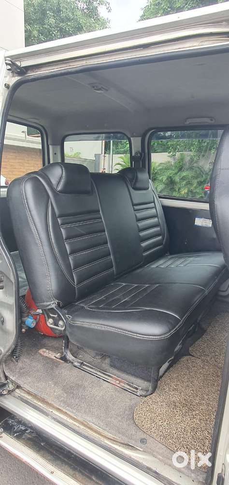 Maruti Suzuki Eeco Cng 5 Seater Ac, 2018, Cng & Hybrids