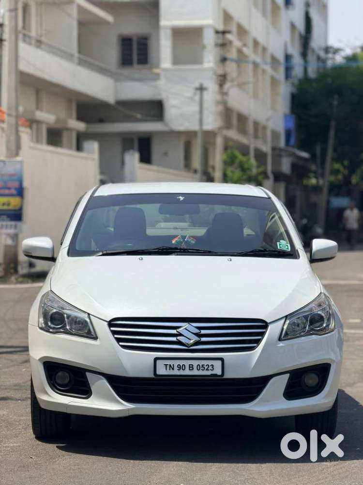 Maruti Suzuki Ciaz 2014-2017 Zdi Plus Shvs, 2016, Diesel