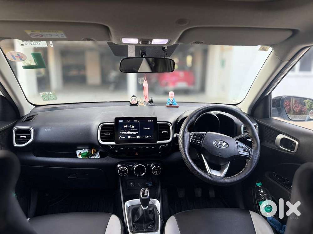 2019 Hyundai Venue Sx 1.0 Turbo Petrol