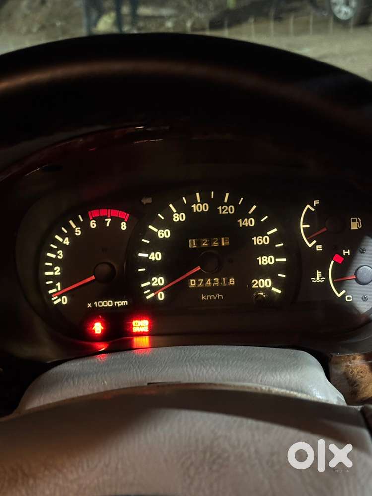 Hyundai Accent 1.5 Petrol 2009