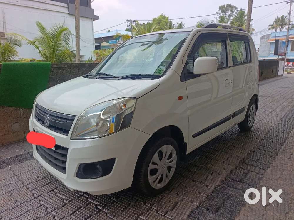 For Sale
2016 Wagon R Vxi
Automatic 
Km - 23000