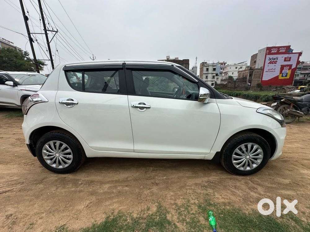 Maruti Suzuki Swift 1.2 Vxi (o), 2015, Petrol
