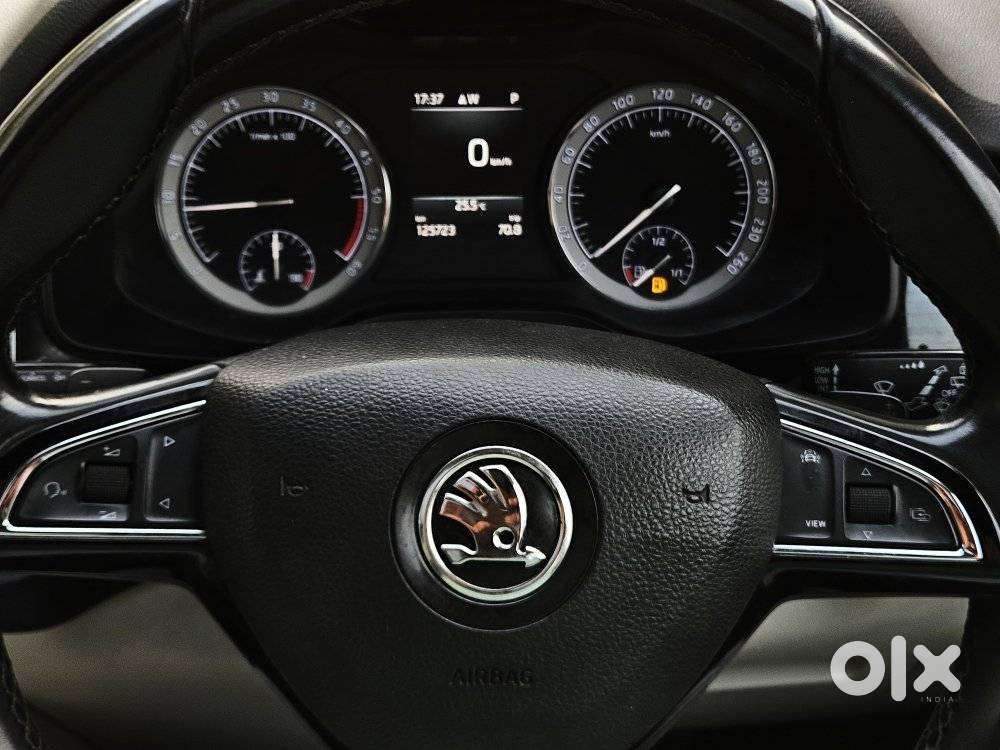 Skoda Kodiaq 2.0 Style Tdi 4x4 At, 2018, Diesel