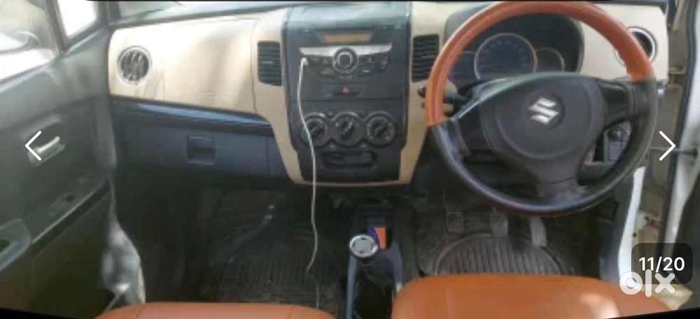 Maruti Suzuki Wagon R 1.0 2017 Petrol Good Condition