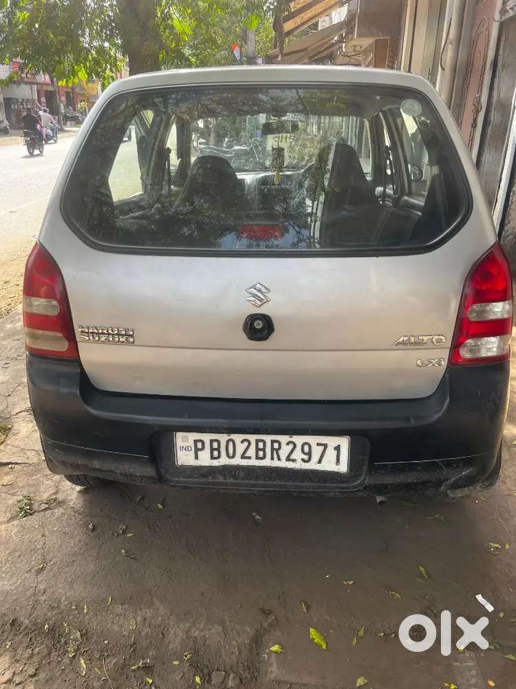 Maruti Suzuki Alto 2011 Petrol 78200 Km Driven