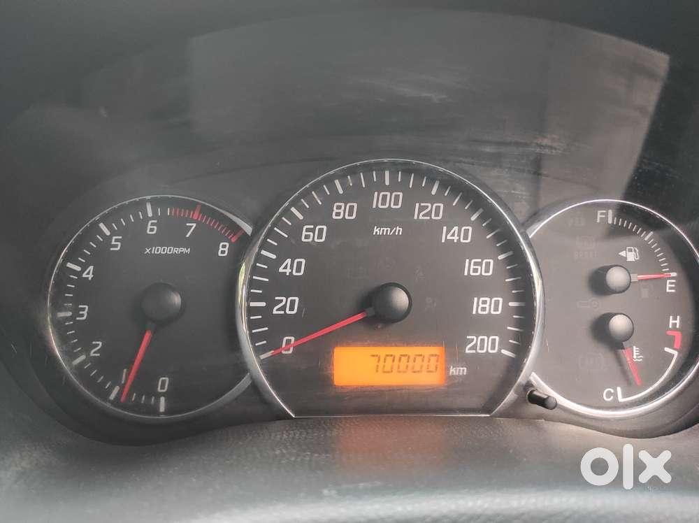 Maruti Suzuki Swift 1.3 Vxi, 2010, Petrol