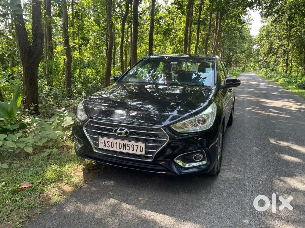 Hyundai Verna 1.6 Sx 2017