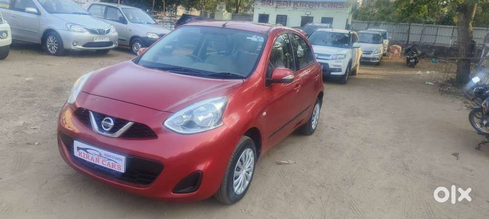 Nissan Micra Xl Petrol, 2015, Petrol
