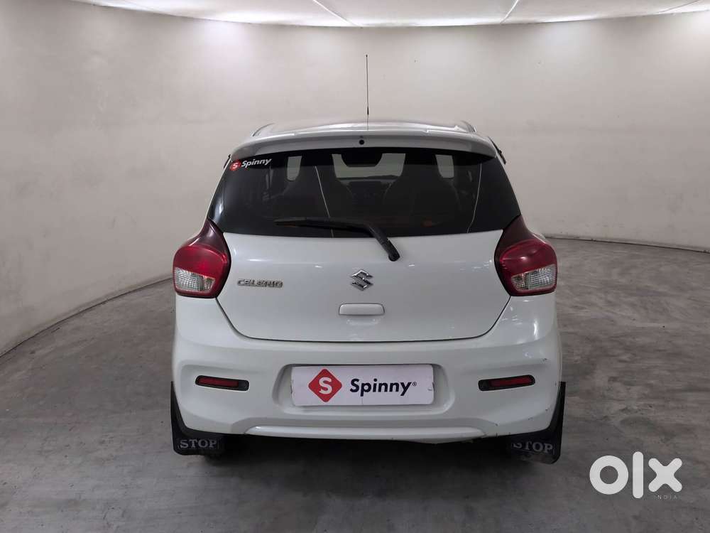 Maruti Suzuki Celerio Zxi, 2023, Petrol