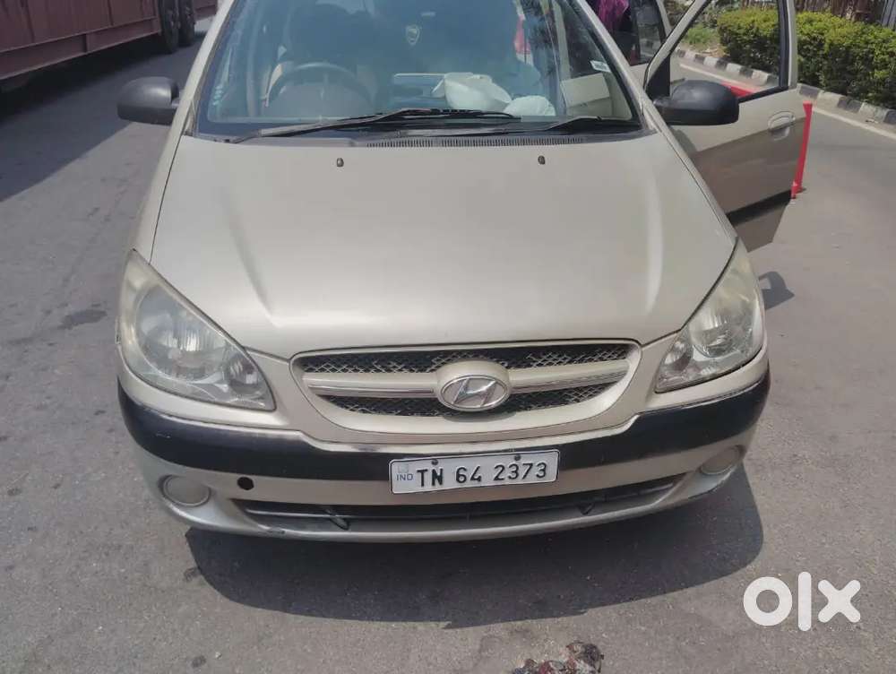 Hyundai Getz 1.1 Petrol Limited Top Model