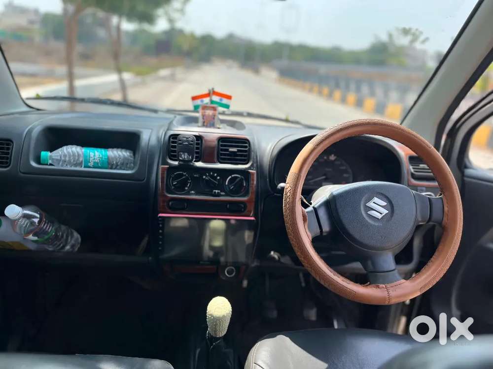 Maruti Suzuki Wagon R 1.0 2011