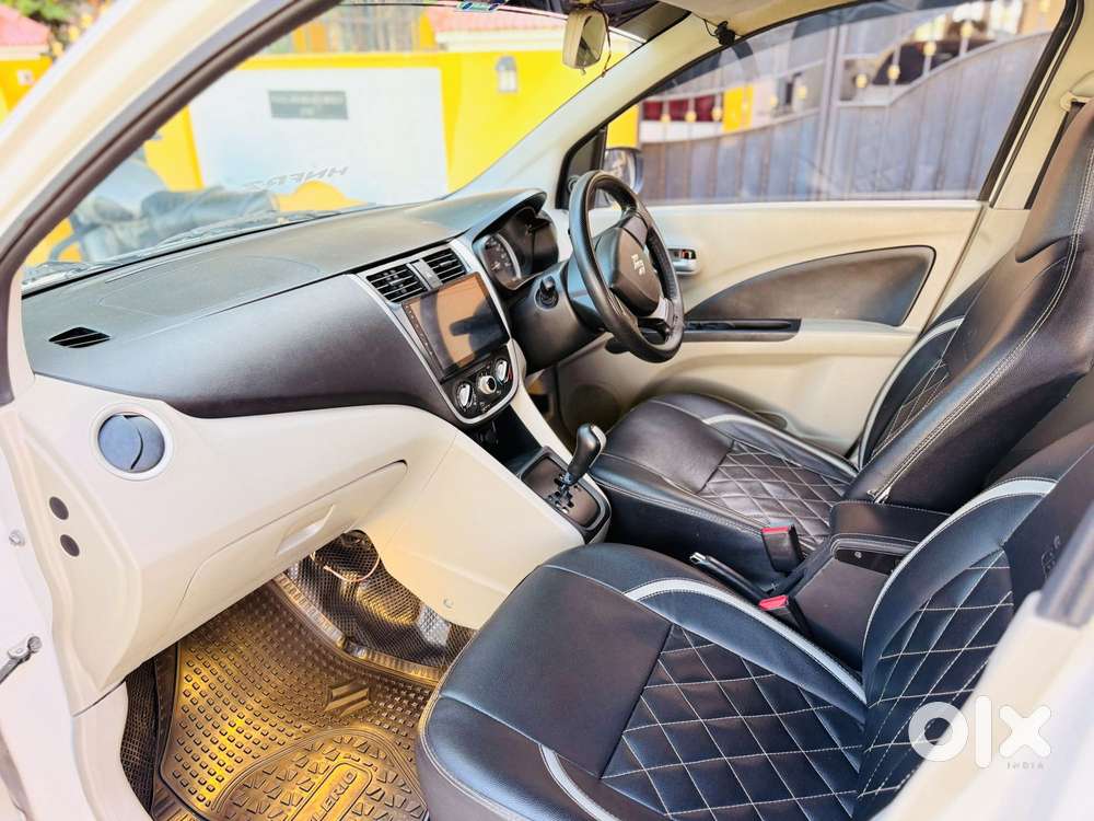 Maruti Suzuki Celerio Vxi At, 2016, Petrol