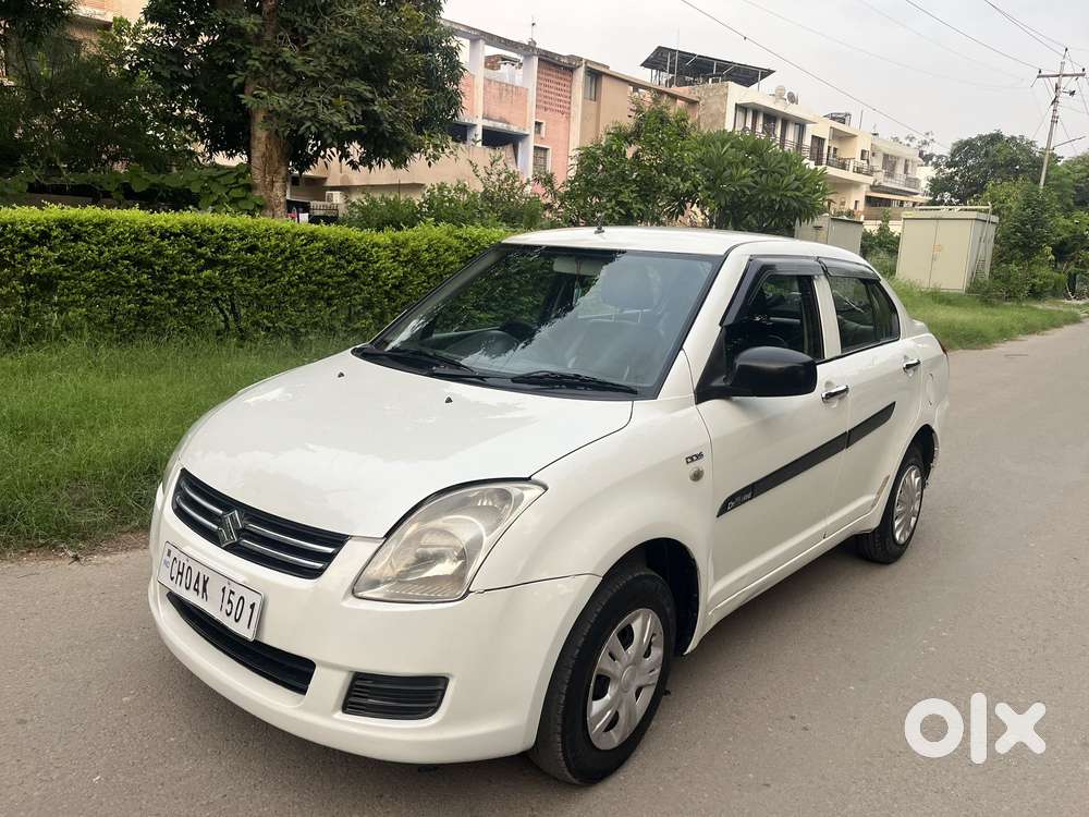 Maruti Suzuki Swift Dzire Vdi Bsiv, 2009, Diesel