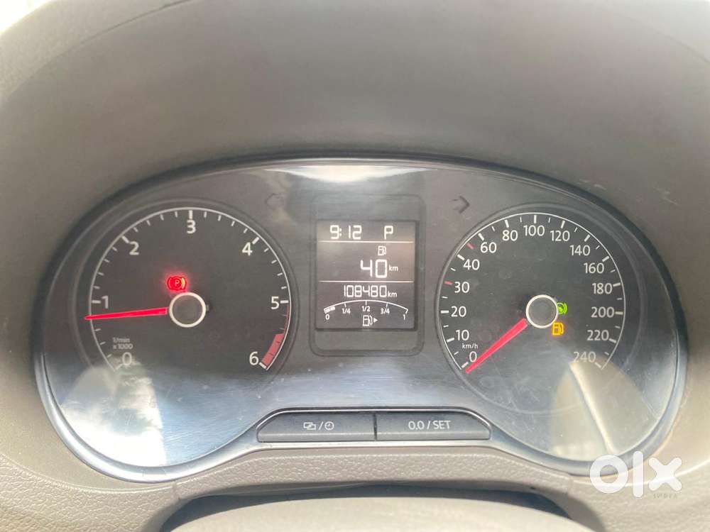 Volkswagen Vento 1.5 Tdi Highline At, 2016, Electric