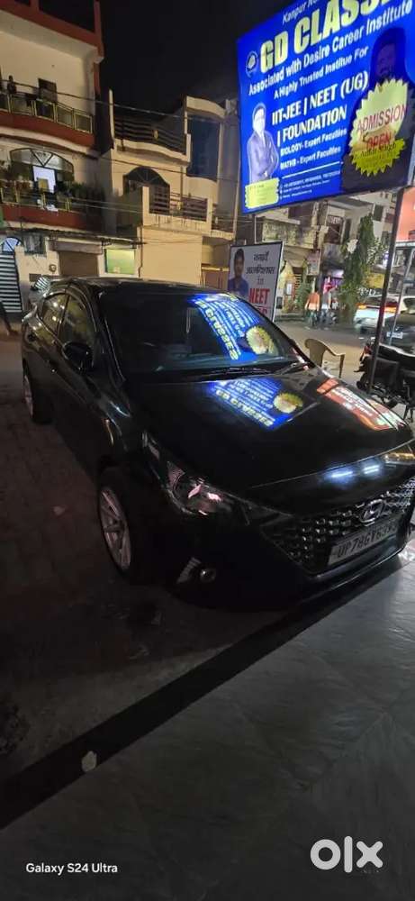 Hyundai Verna Diesel Car 2022